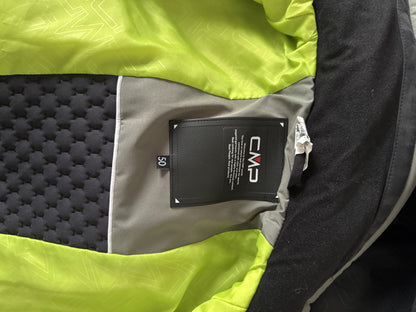 Giacca sci CMP tg. 50 usata