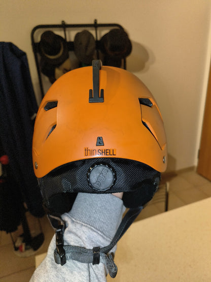 casco da snowboard/sci BERN tg L/XL (57-60 cm) usato