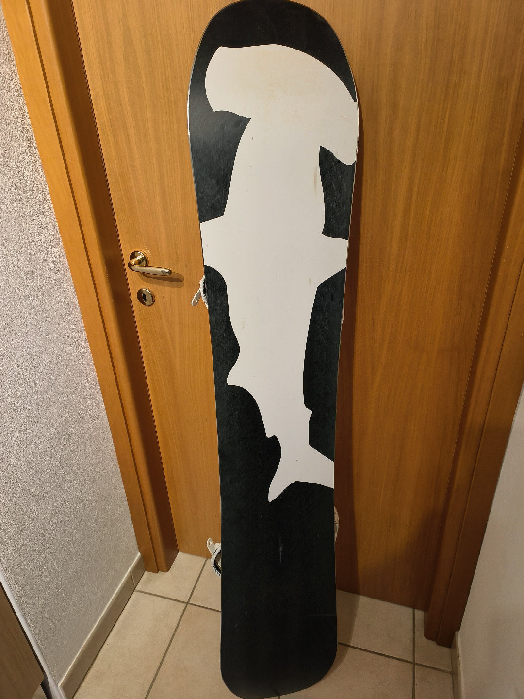 Tavola snowboard yes-pickyourline 156cm usata