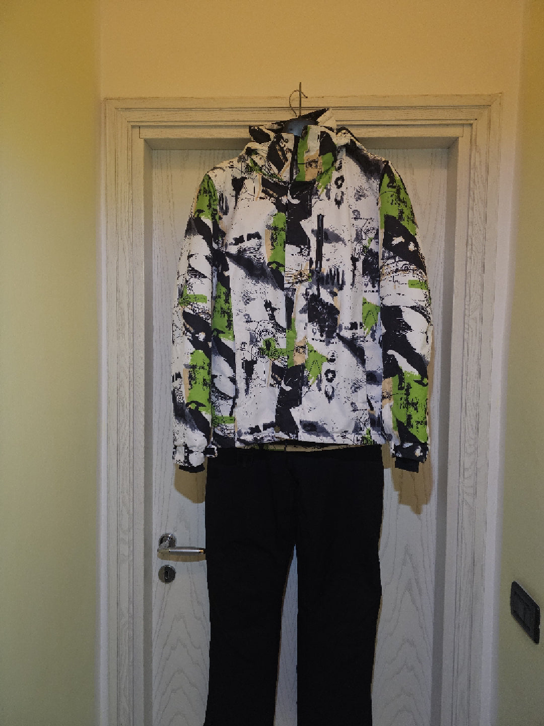 Tuta Snowboard/Sci tg XL uomo