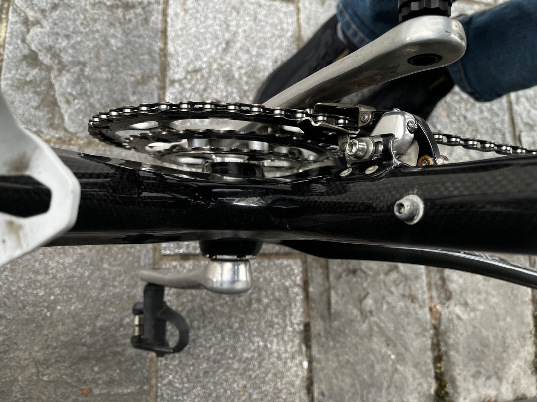 Bici da corsa Bottecchia Shark RC usata