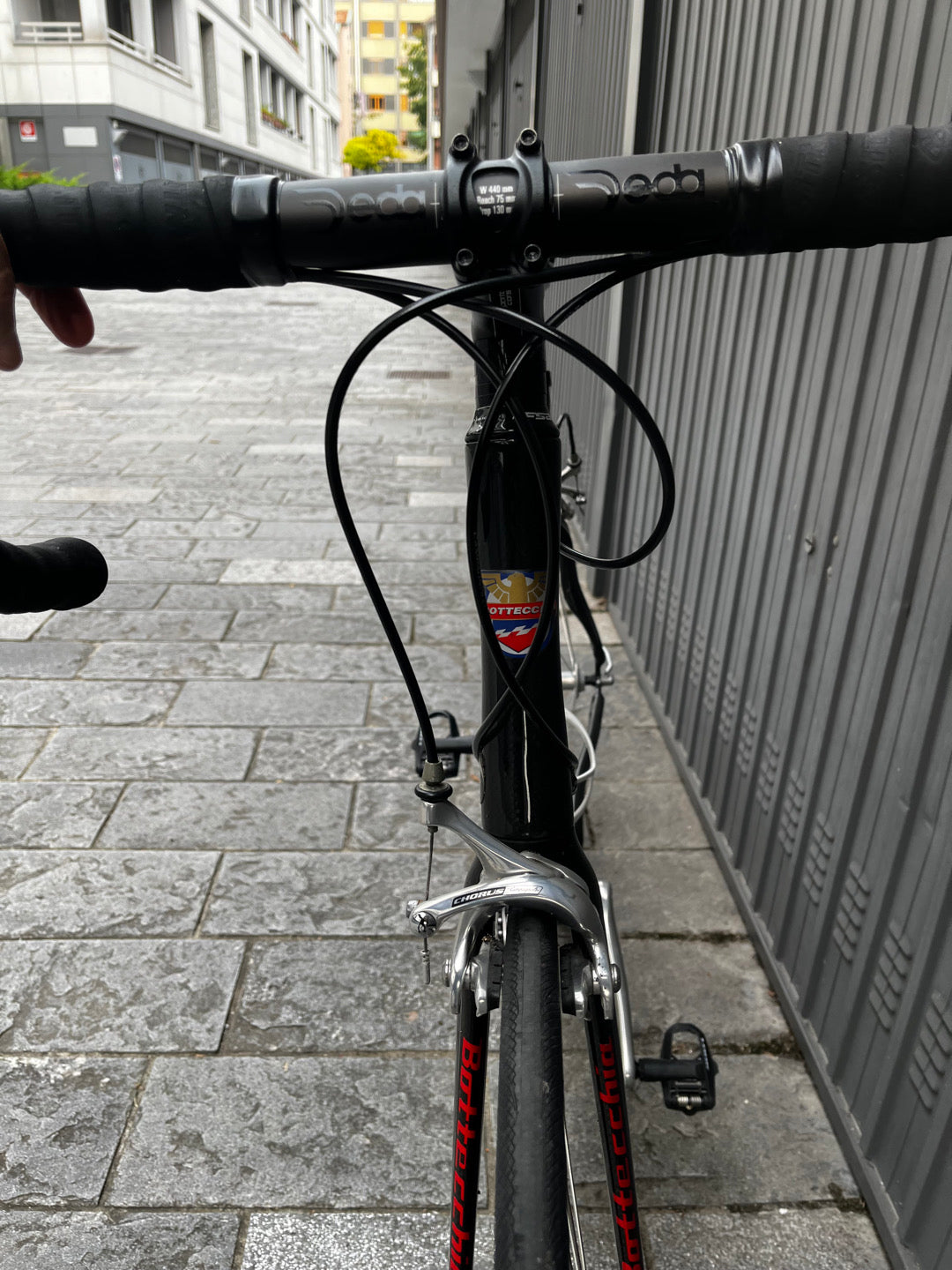 Bici da corsa Bottecchia Shark RC usata