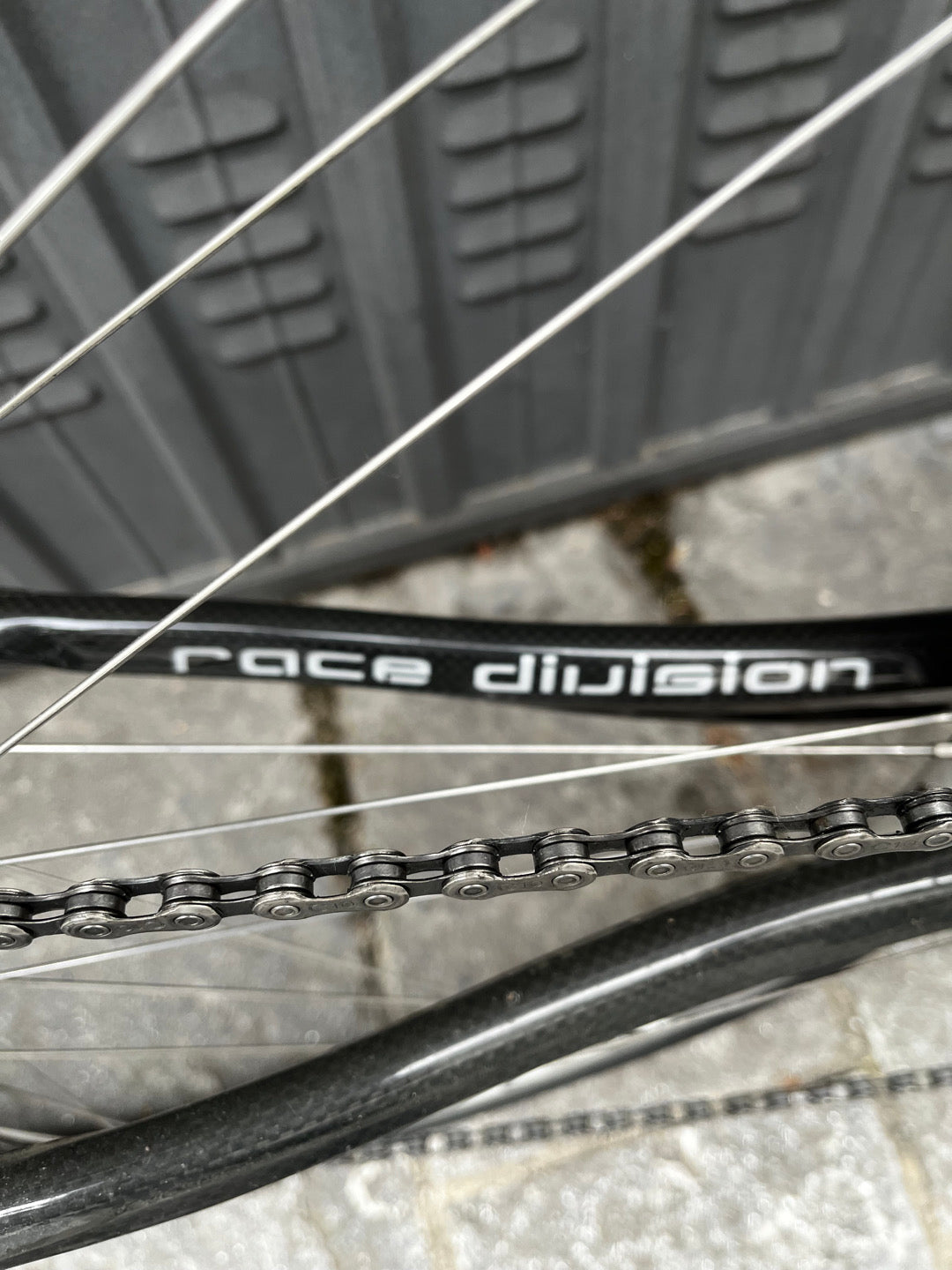 Bici da corsa Bottecchia Shark RC usata