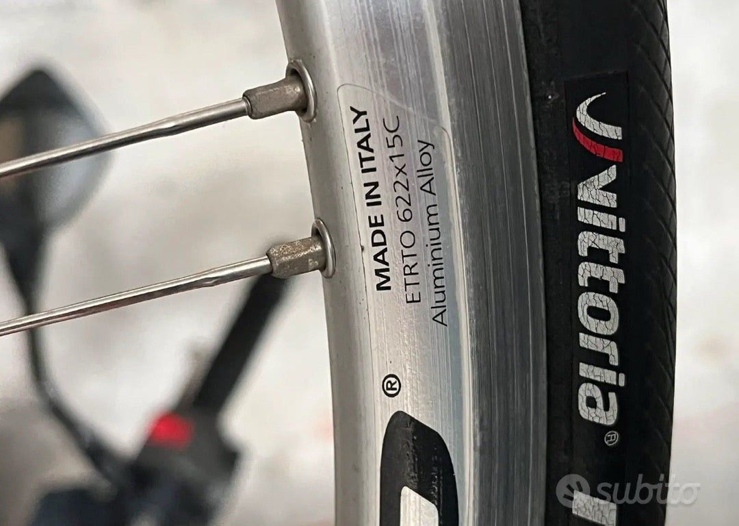 Bici da corsa Bottecchia Shark RC  tg L