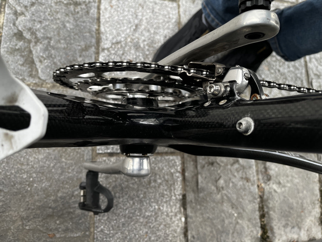 Bici da corsa Bottecchia Shark RC  tg L