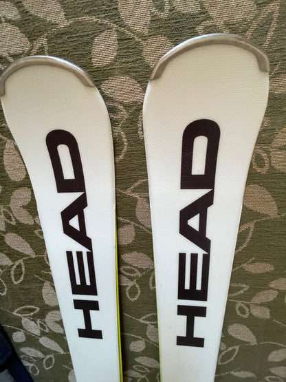 Sci Head I.SHAPE Pro 177 cm r14.4 usato