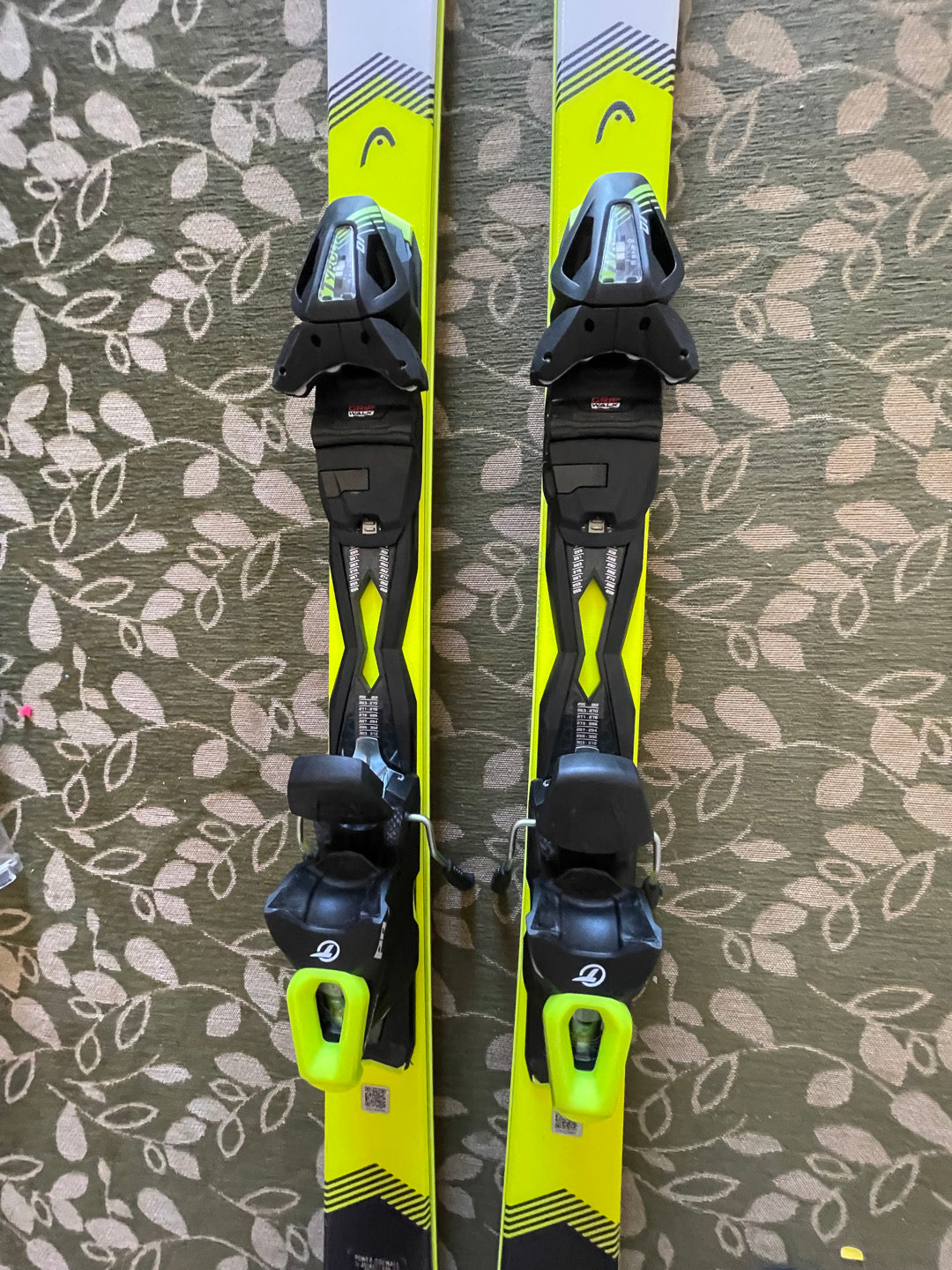 Sci Head I.SHAPE Pro 177 cm r14.4 usato