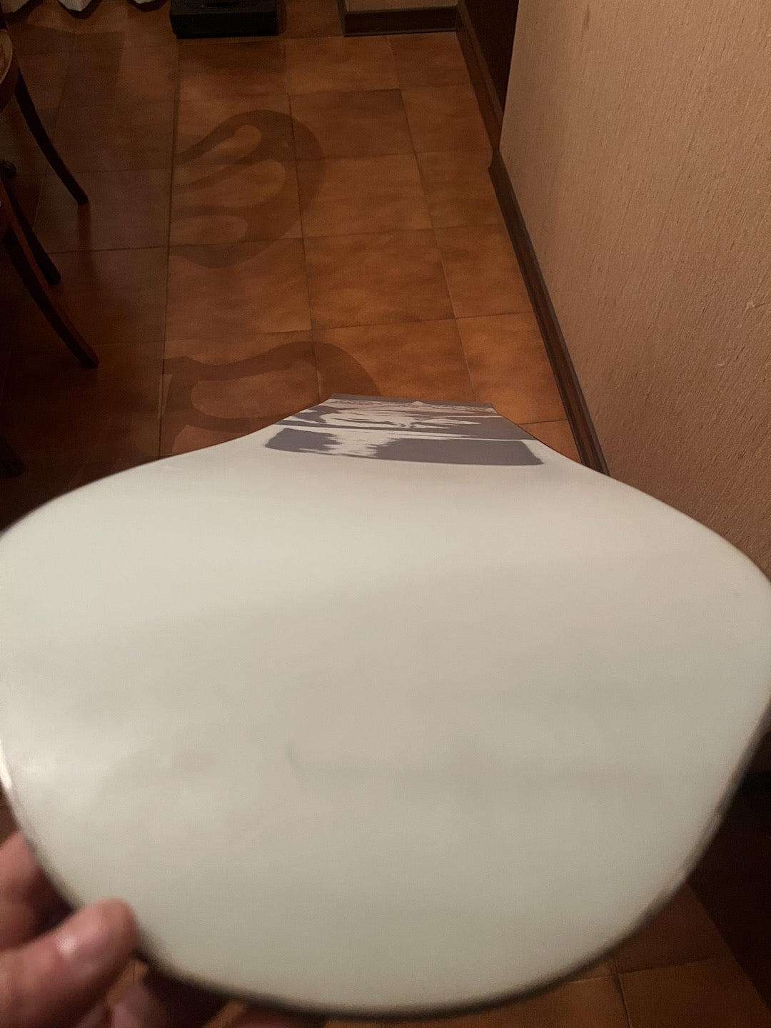 Tavola snowboard Burton Easy Livin 155cm usata (no attacchi)