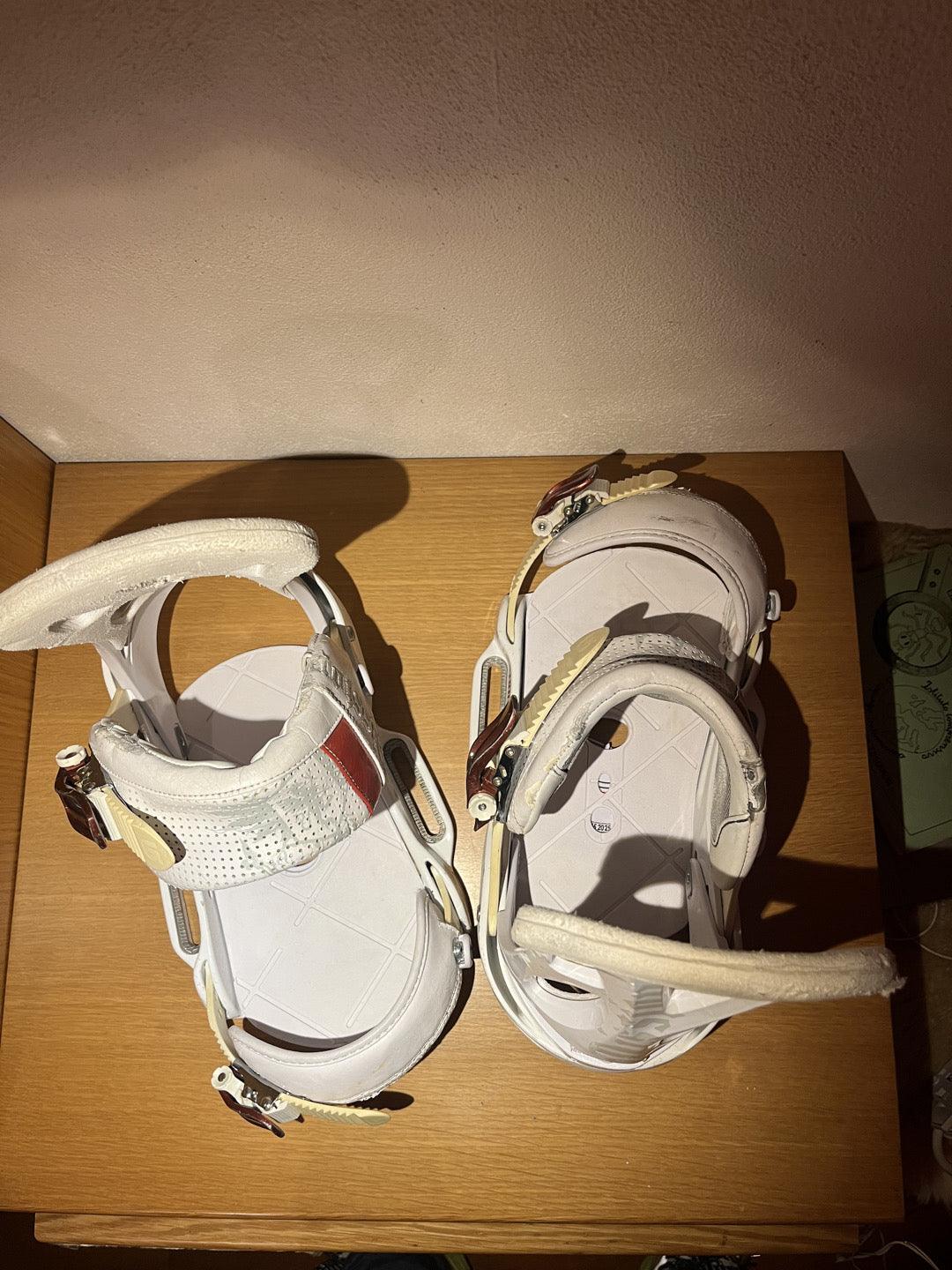 Attacco da snowboard Burton Mission EST - M