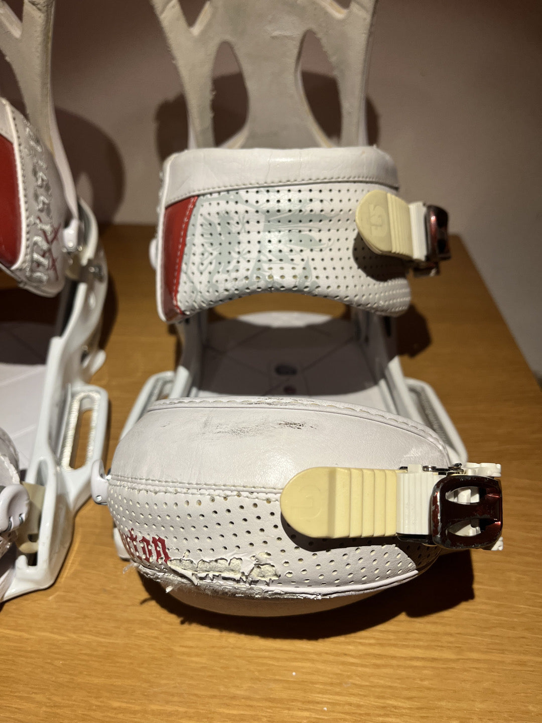 Attacco da snowboard Burton Mission EST - M