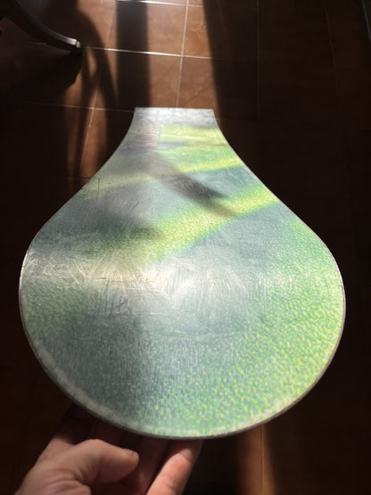 Tavola snowboard Burton Charger 148cm usata (no attacchi)