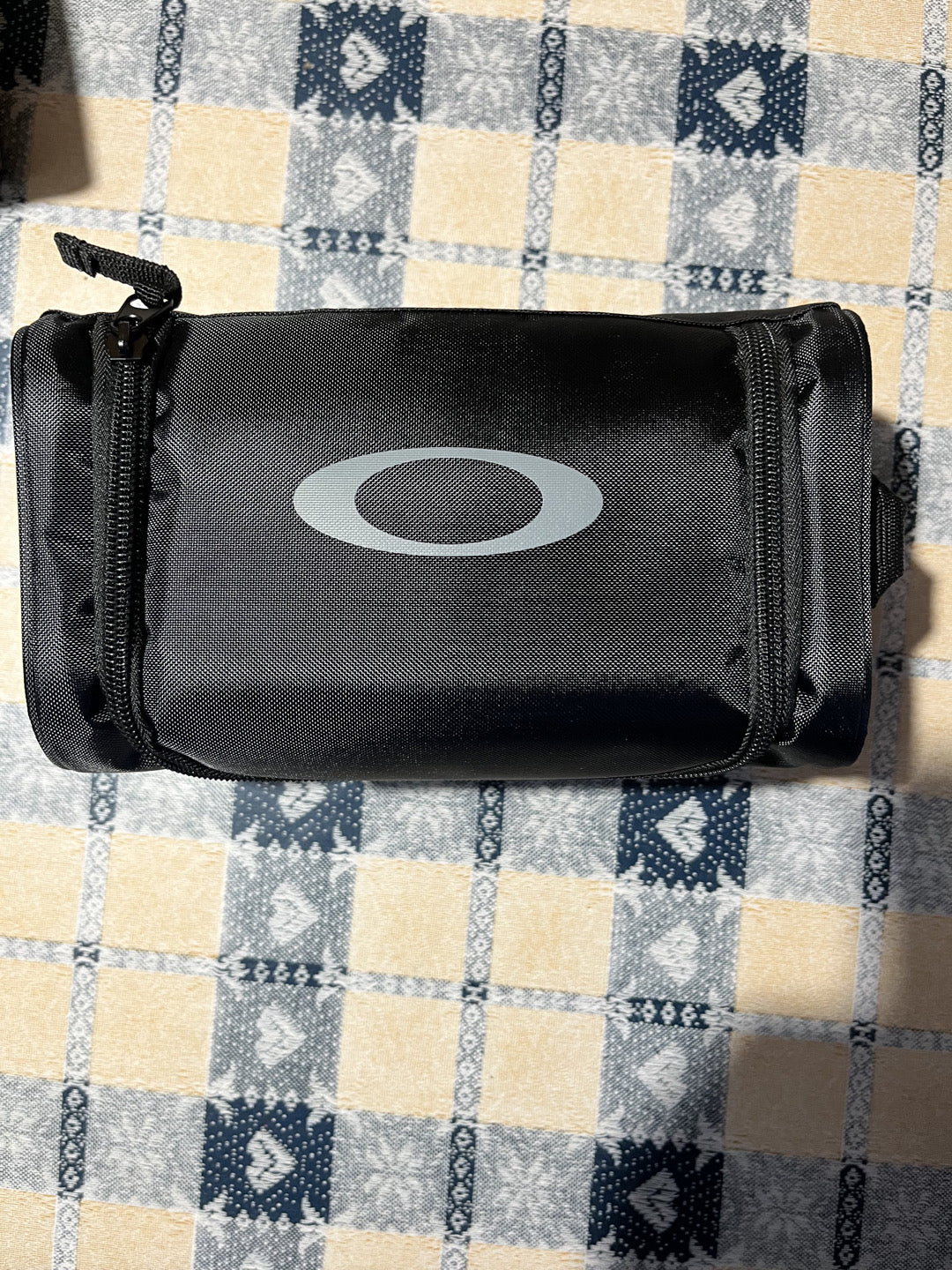 Maschera sci/snowboard Oakley Line Miner tg. L usata