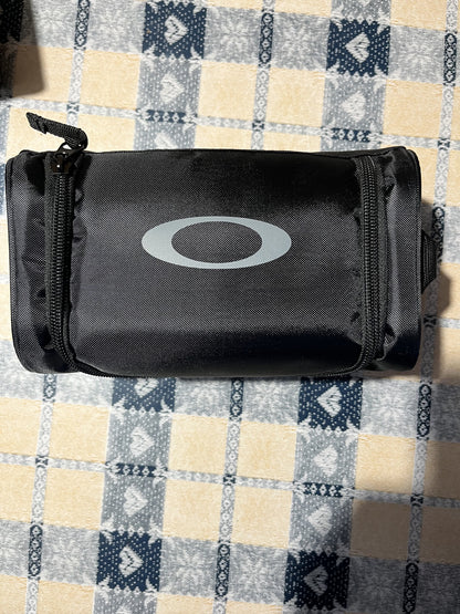 Maschera sci/snowboard Oakley Line Miner tg. L usata