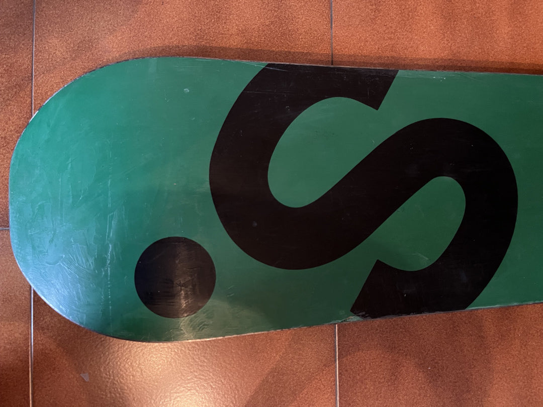 Tavola da snowboard YES The Basic 154cm usata (no attacchi)