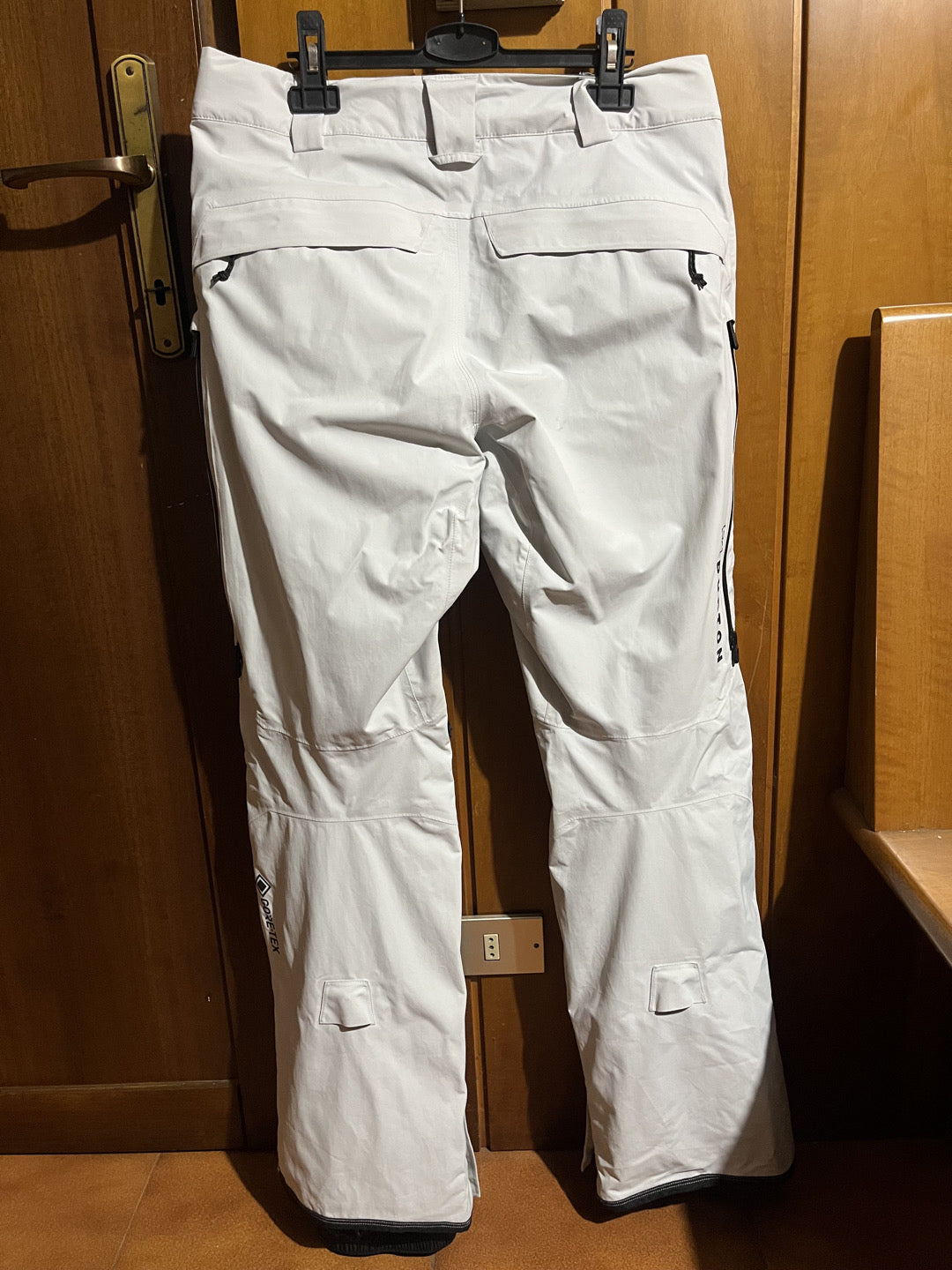 Pantalone snowboard Burton AK Swash gore-tex 2L tg. S (46) usato