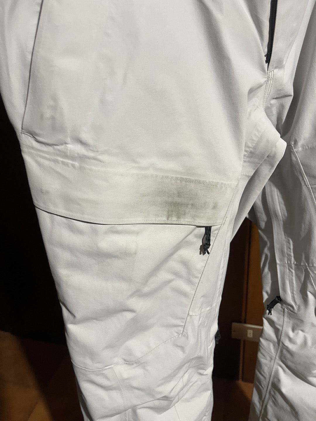 Pantalone snowboard Burton AK Swash gore-tex 2L tg. S (46) usato