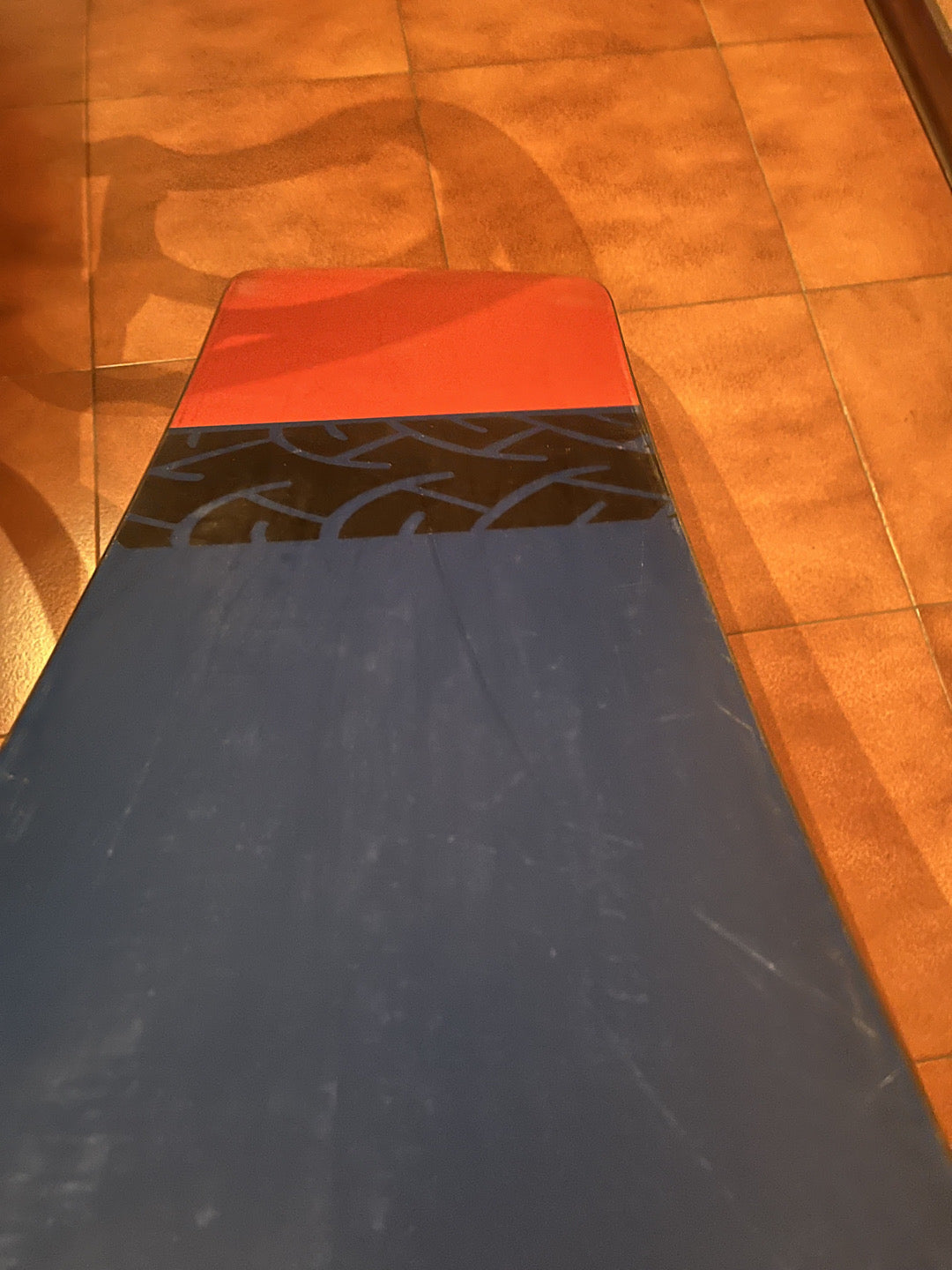 Tavola da snowboard Burton Jeremy Jones 154cm usata (no attacchi)