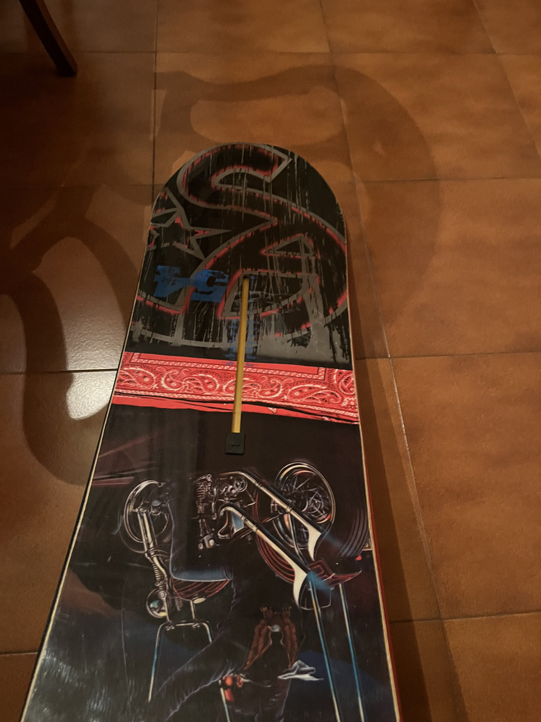 jeremy jones snowboard sale Tavola da snowboard Burton Jeremy Jones 154cm usata (no attacchi) – Weply