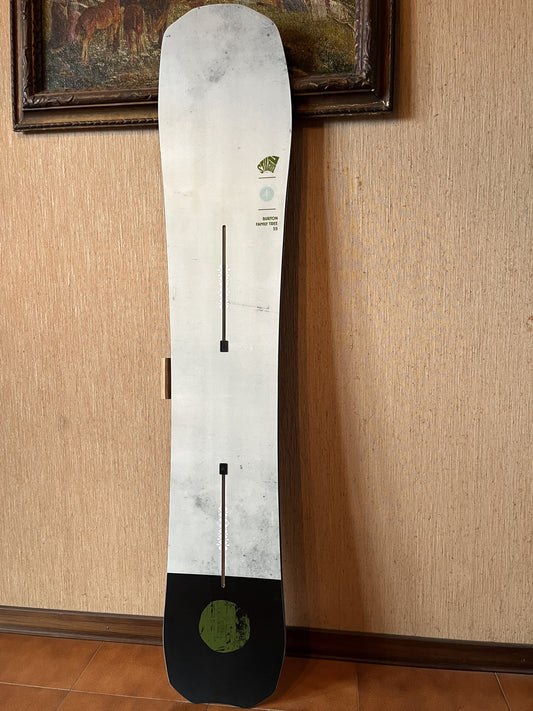 Tavola snowboard Burton Stun Gun 155cm usata