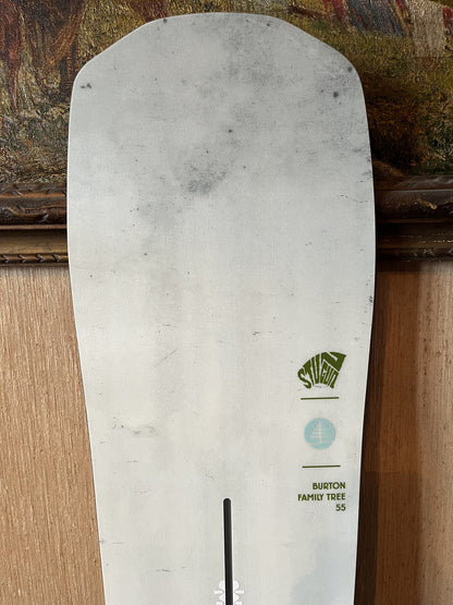 Tavola snowboard Burton Stun Gun 155cm usata