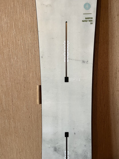 Tavola snowboard Burton Stun Gun 155cm usata
