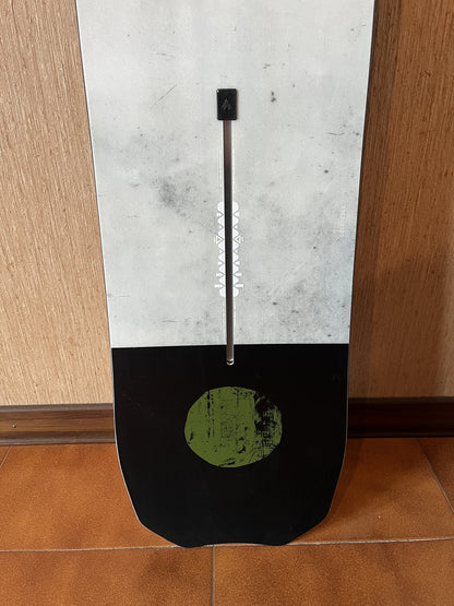 Tavola snowboard Burton Stun Gun 155cm usata