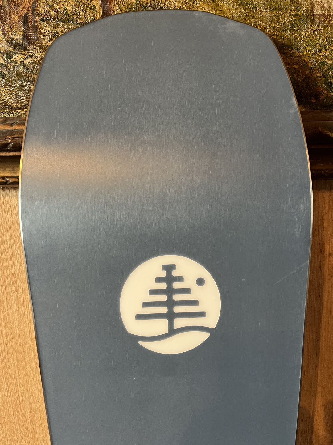 Tavola snowboard Burton Stun Gun 155cm usata