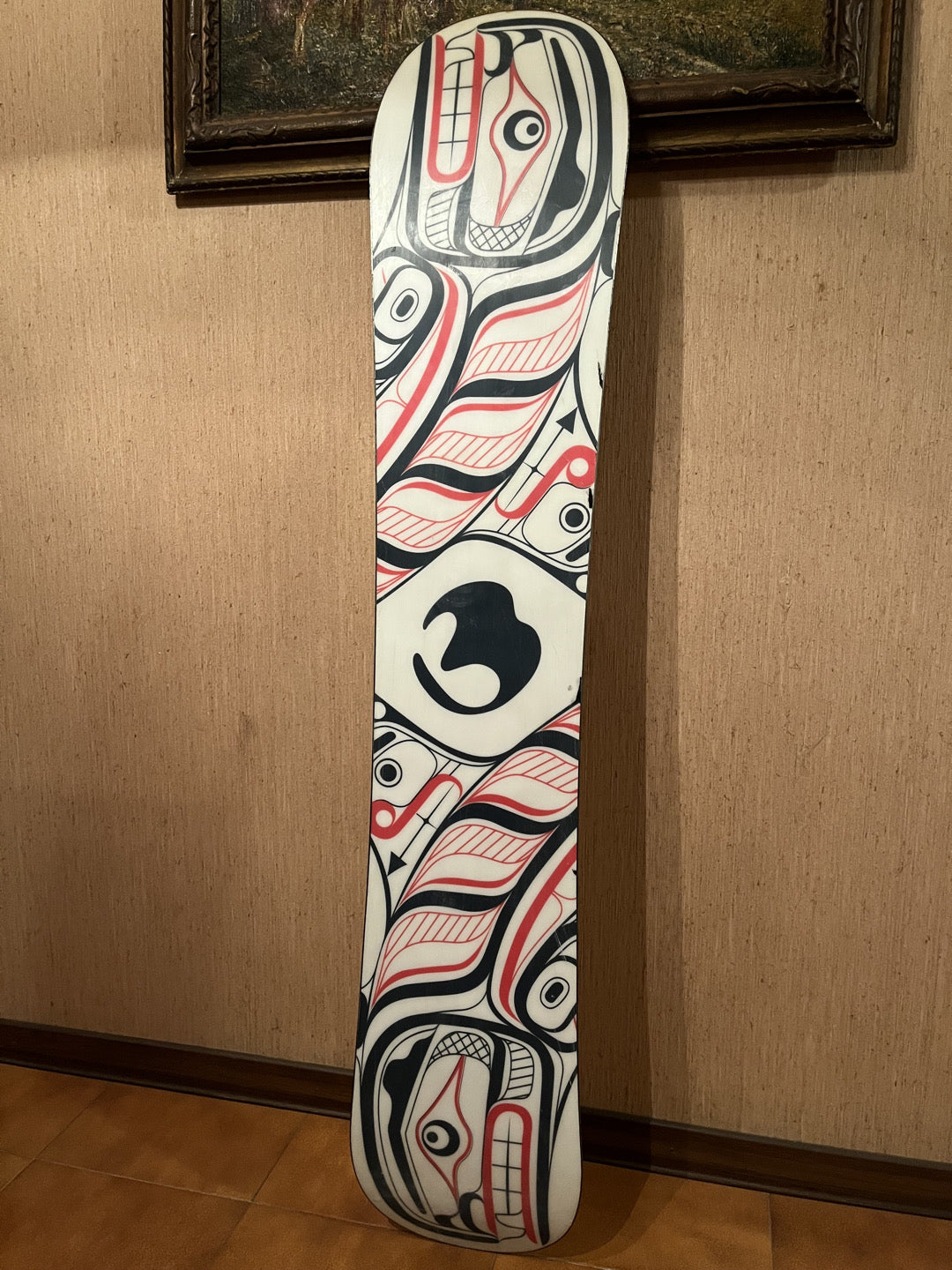 Tavola da snowboard Burton Barracuda 153cm usata (no attacchi) – Weply Tavola da snowboard Burton Barracuda 153cm usata (no attacchi) – Weply