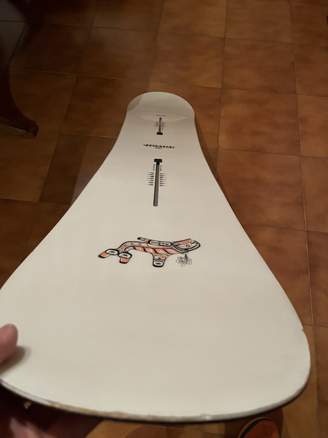burton barracuda snowboard sale Tavola da snowboard Burton Barracuda 153cm usata (no attacchi) – Weply