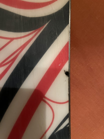 Tavola da snowboard Burton Barracuda 153cm usata (no attacchi)