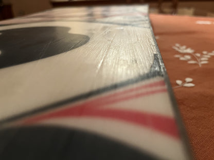 Tavola da snowboard Burton Barracuda 153cm usata (no attacchi)