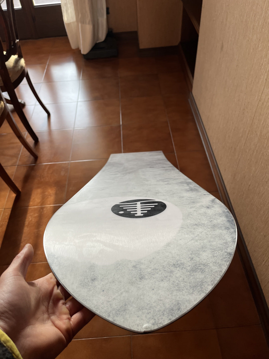 Tavola da snowboard Burton Bottom Feeder 150cm usata