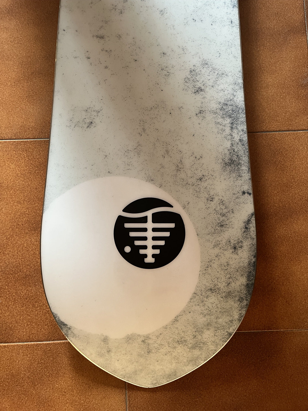 Tavola da snowboard Burton Bottom Feeder 150cm usata