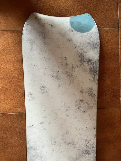 Tavola da snowboard Burton Bottom Feeder 150cm usata