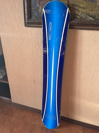 Tavola Snowboard Protest 154cm usata (no attacchi)