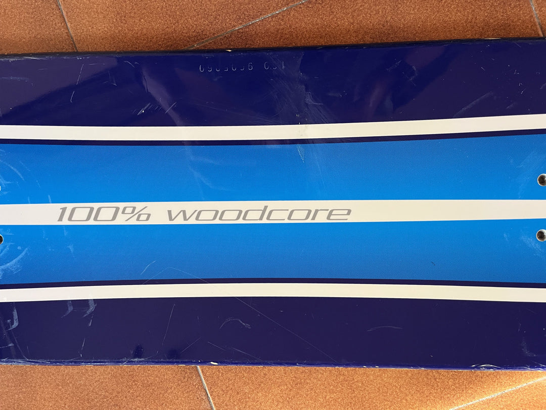 Tavola Snowboard Protest 154cm usata (no attacchi)