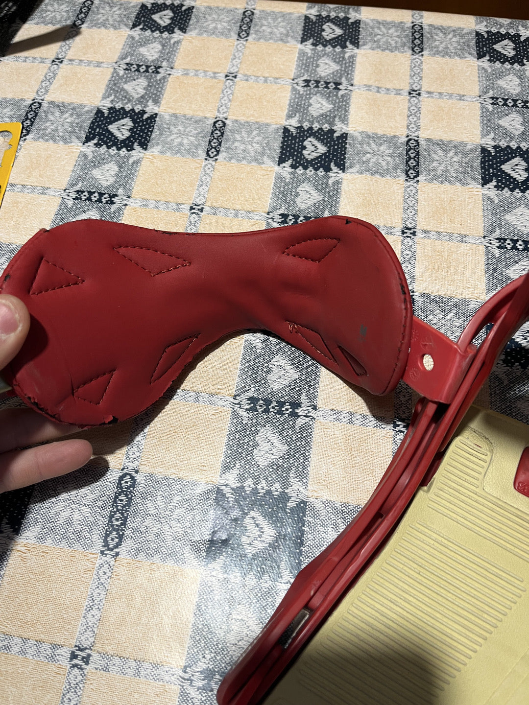 Attacchi da snowboard Burton Cartel Re-Flex tg. M (41-44) usati