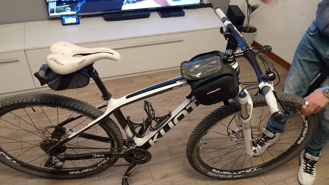 MTB Kuota full cabon tg M 29"