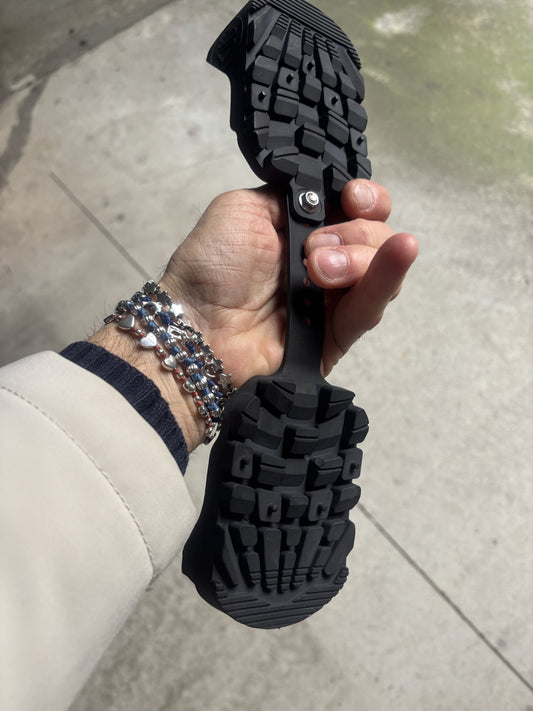 Traction scarponi sci nuovi