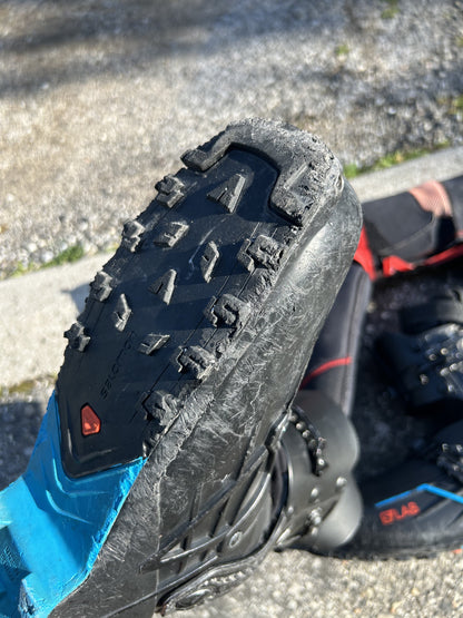 Salomon S/Lab X-Alp tg 28/28.5 Usati