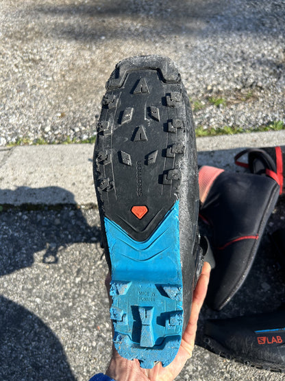 Salomon S/Lab X-Alp tg 28/28.5 Usati
