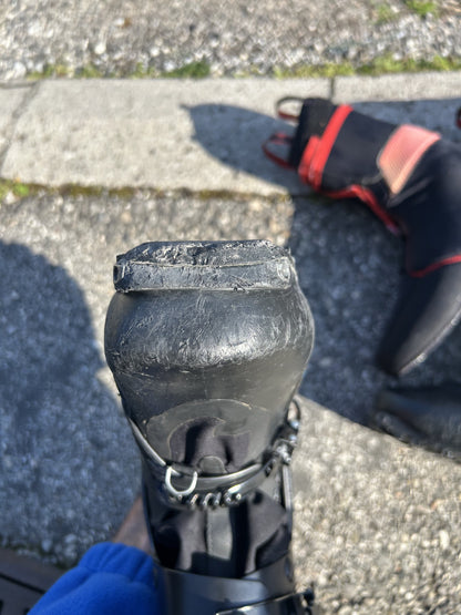 Salomon S/Lab X-Alp tg 28/28.5 Usati