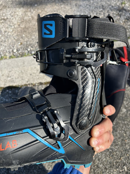 Salomon S/Lab X-Alp tg 28/28.5 Usati
