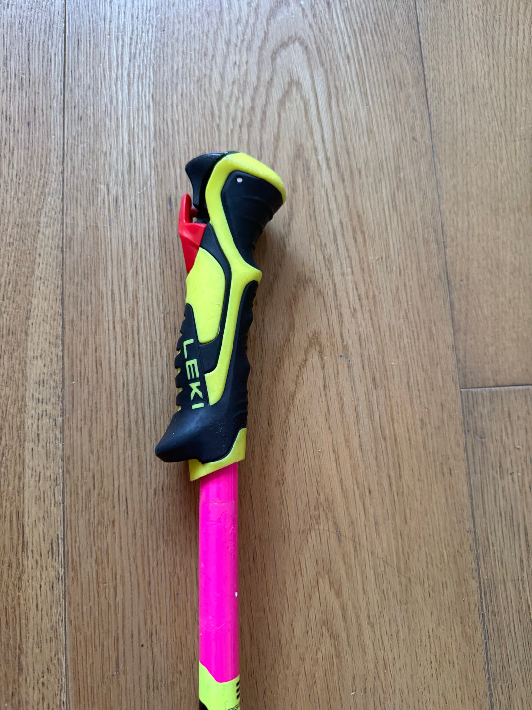 Bastoncini bambino Leki WCR Lite 95cm usati