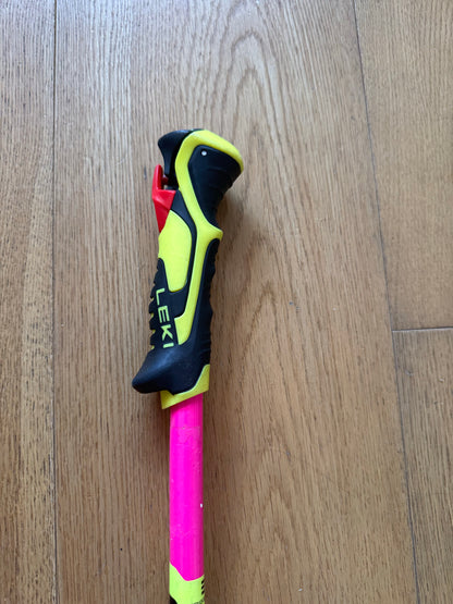 Bastoncini bambino Leki WCR Lite 95cm usati