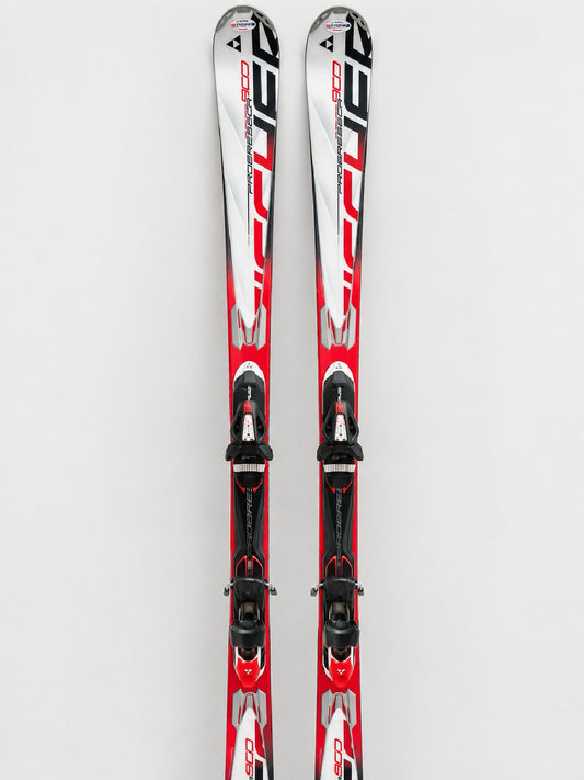 Sci Fischer Progressor 900 173cm usati