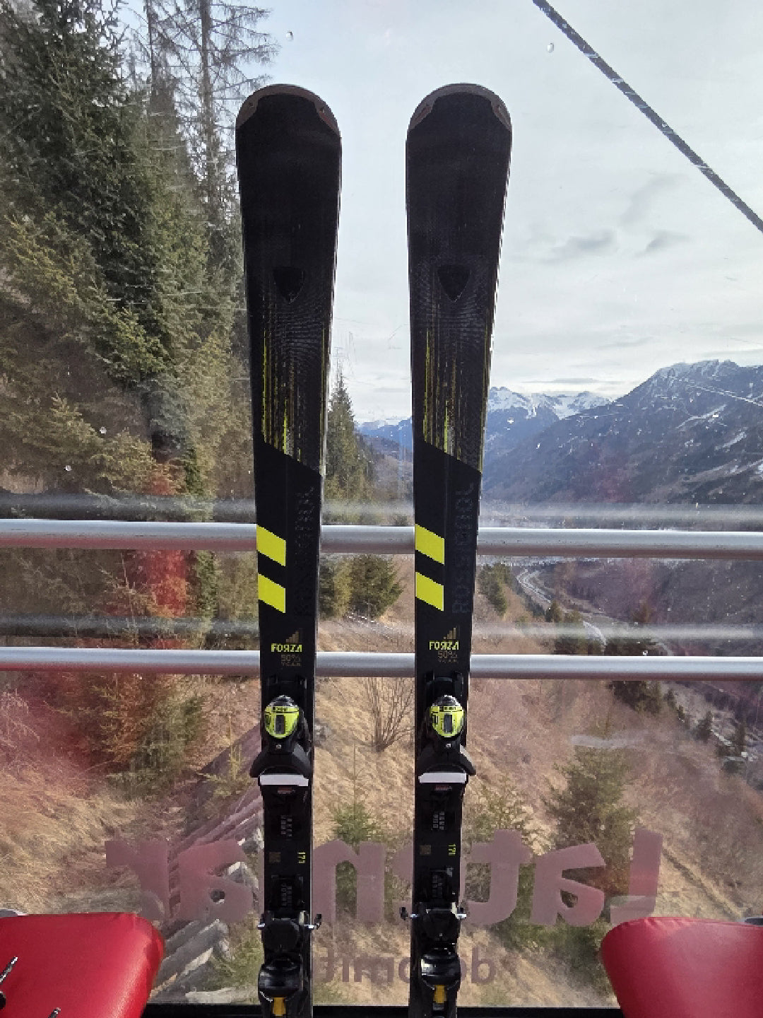 Sci Rossignol forza 50 181 cm r.14  2025 Usati