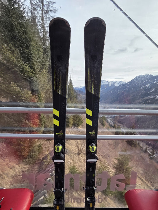 Sci Rossignol forza 50 181 cm r.14  2025 Usati