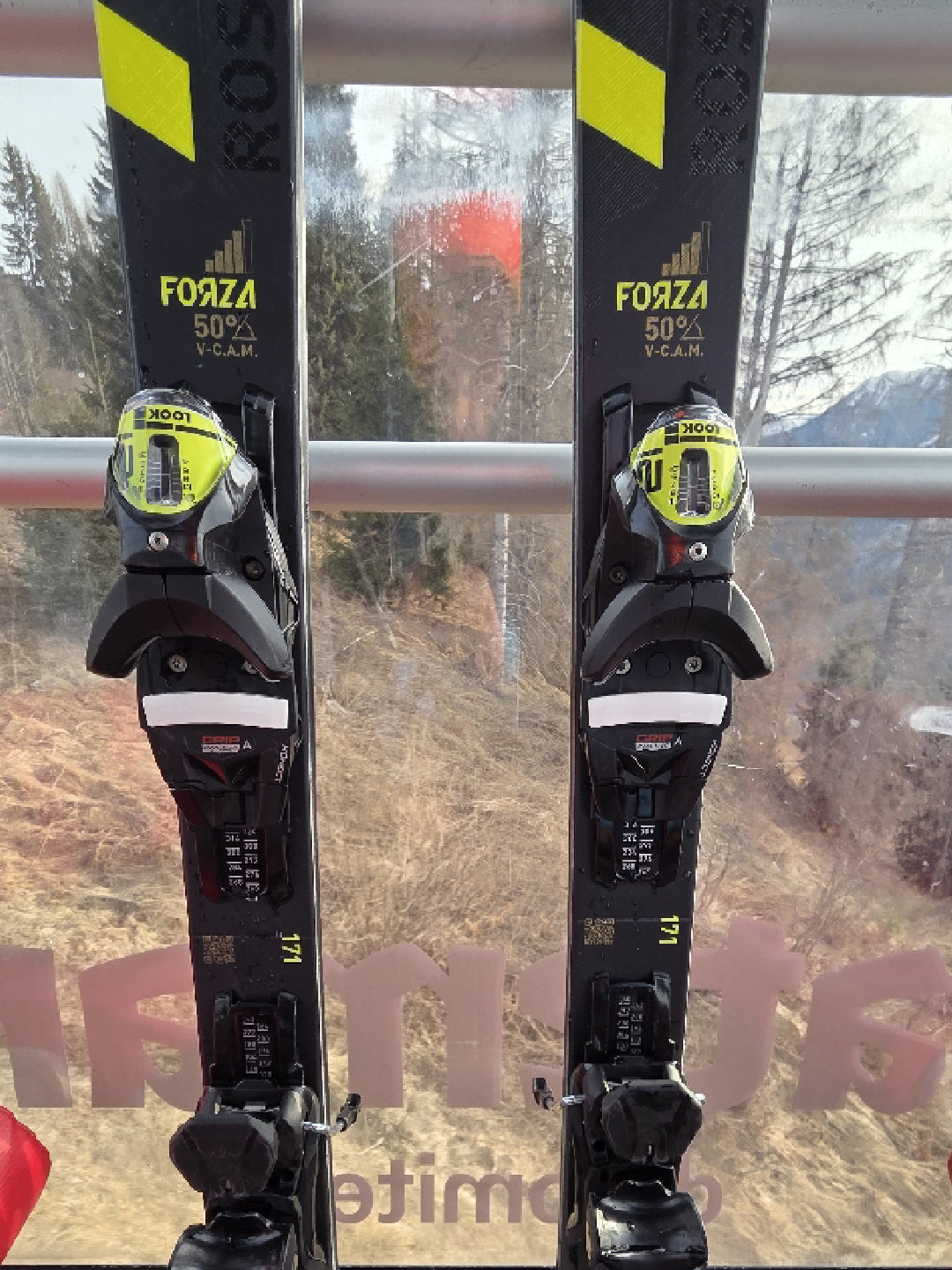 Sci Rossignol forza 50 181 cm r.14  2025 Usati