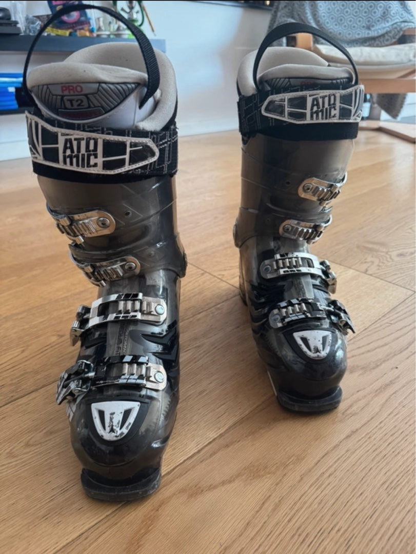 Scarponi sci Atomic Hawx t2 pro tg. 26/26.5 usati